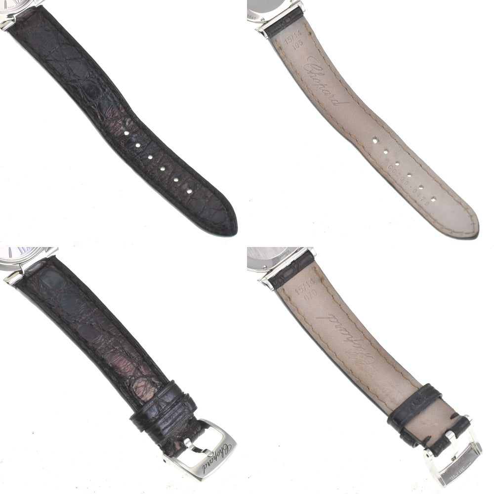 with paper Chopard Imperiale 388541-3001 Date Silver Dial Quartz Ladies
 Watch J#142762