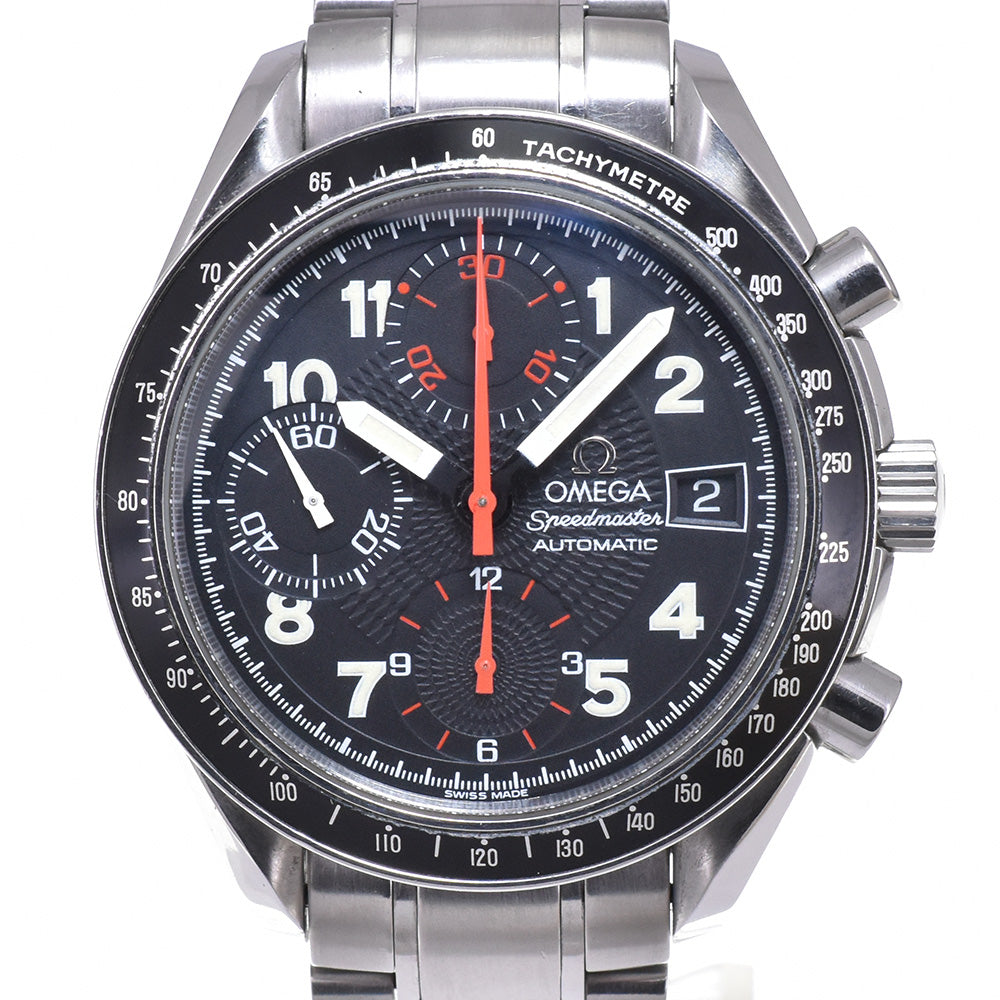 OMEGA Speedmaster mark 40 3513.53 Chronograph Date black Dial Automatic Men's
 Watch M#142765