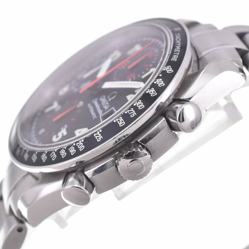 OMEGA Speedmaster mark 40 3513.53 Chronograph Date black Dial Automatic Men's
 Watch M#142765