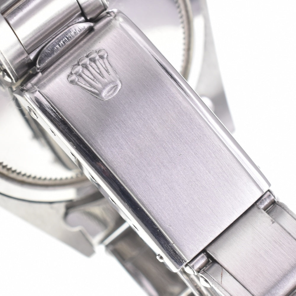 ROLEX Oyster Precision 6426 vintage Silver Dial Hand Winding Men's
 Watch M#142768