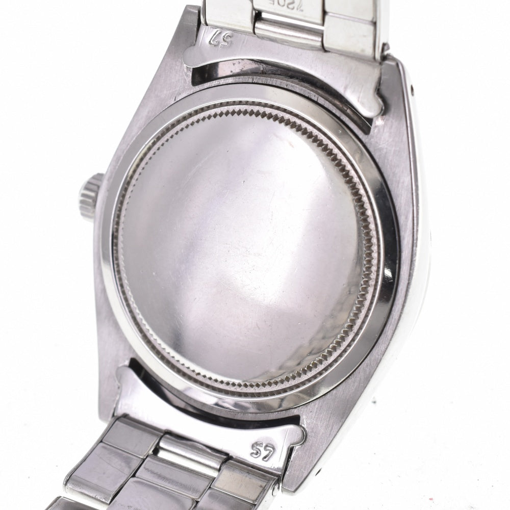 ROLEX Oyster Date Precision 6694 vintage Cal.1215 Silver Dial Hand Winding Men's
 Watch N#142770
