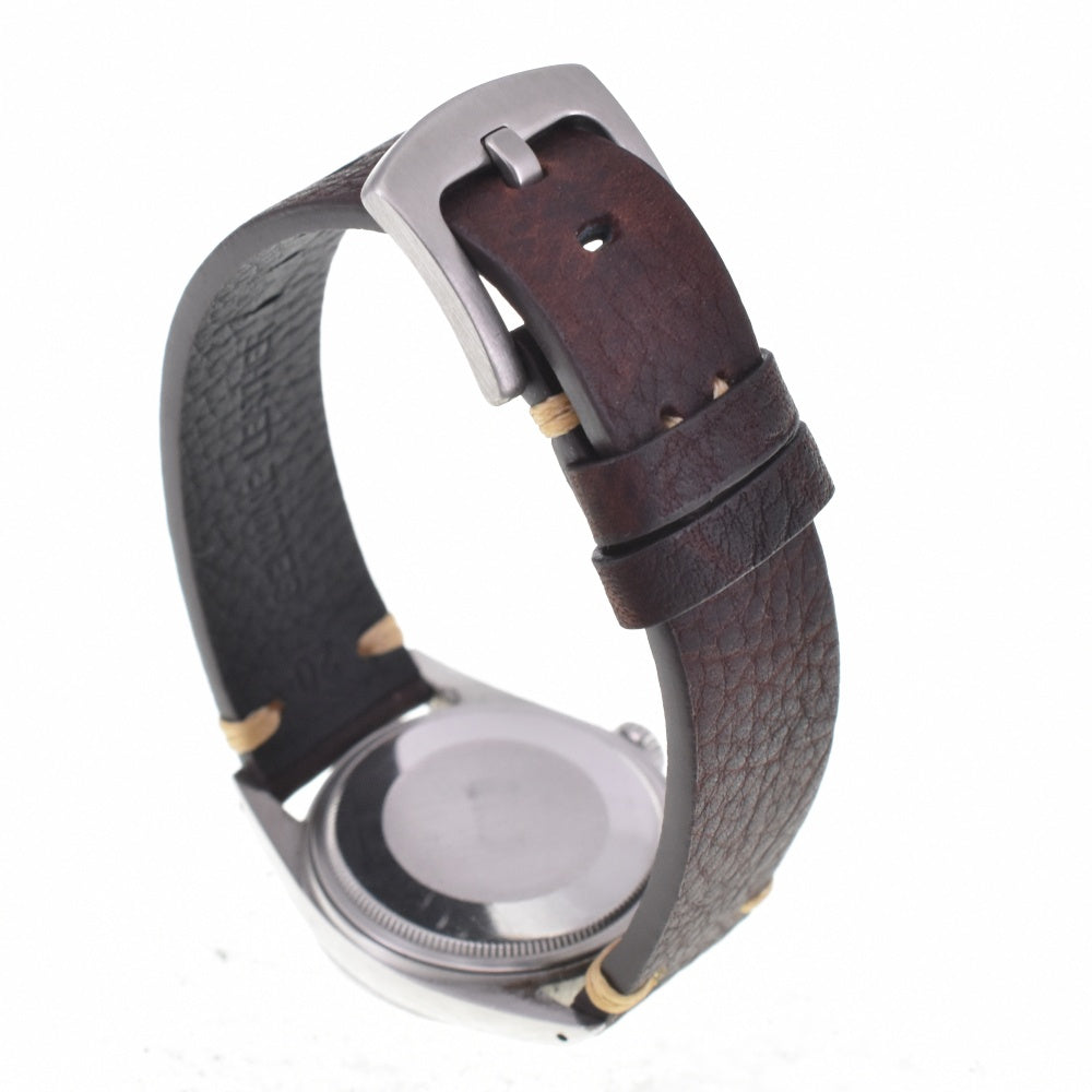 ROLEX Oyster Perpetual DATEJUST 1600 Cal.1570 Silver Dial Automatic Men's
 Watch M#142771