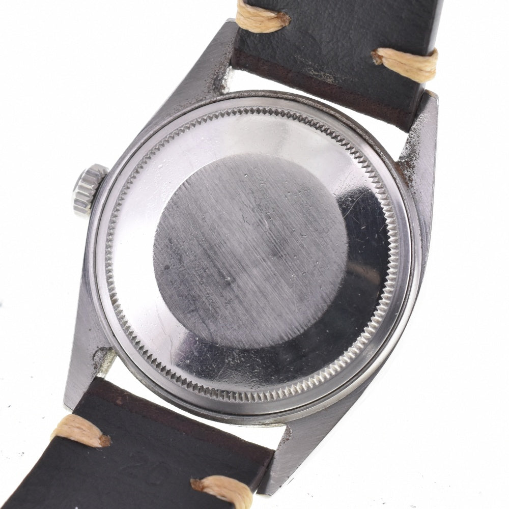 ROLEX Oyster Perpetual DATEJUST 1600 Cal.1570 Silver Dial Automatic Men's
 Watch M#142771