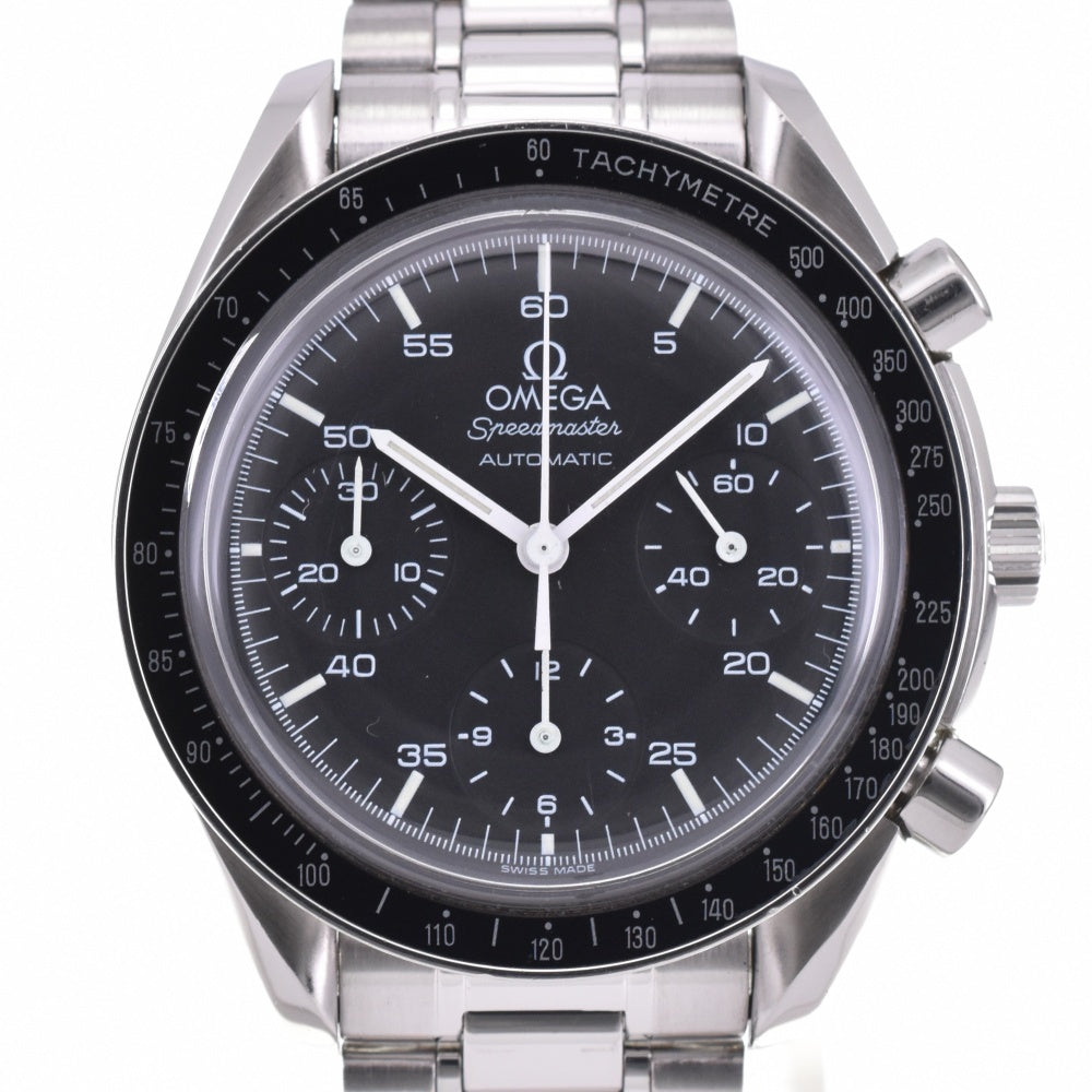 OMEGA Speedmaster 3510.50 Chronograph black Dial Automatic Men's
 Watch N#142774