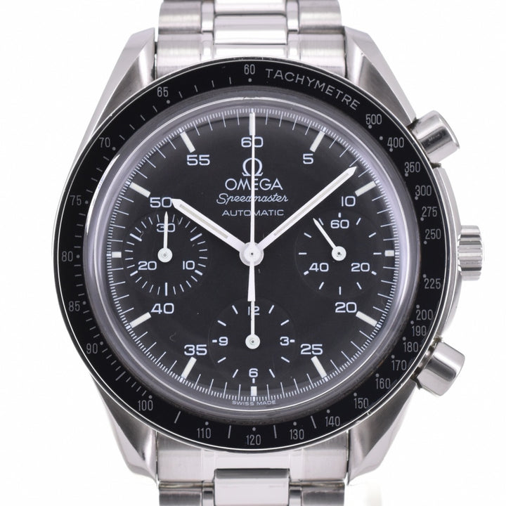 OMEGA Speedmaster 3510.50 Chronograph black Dial Automatic Men's
 Watch N#142774