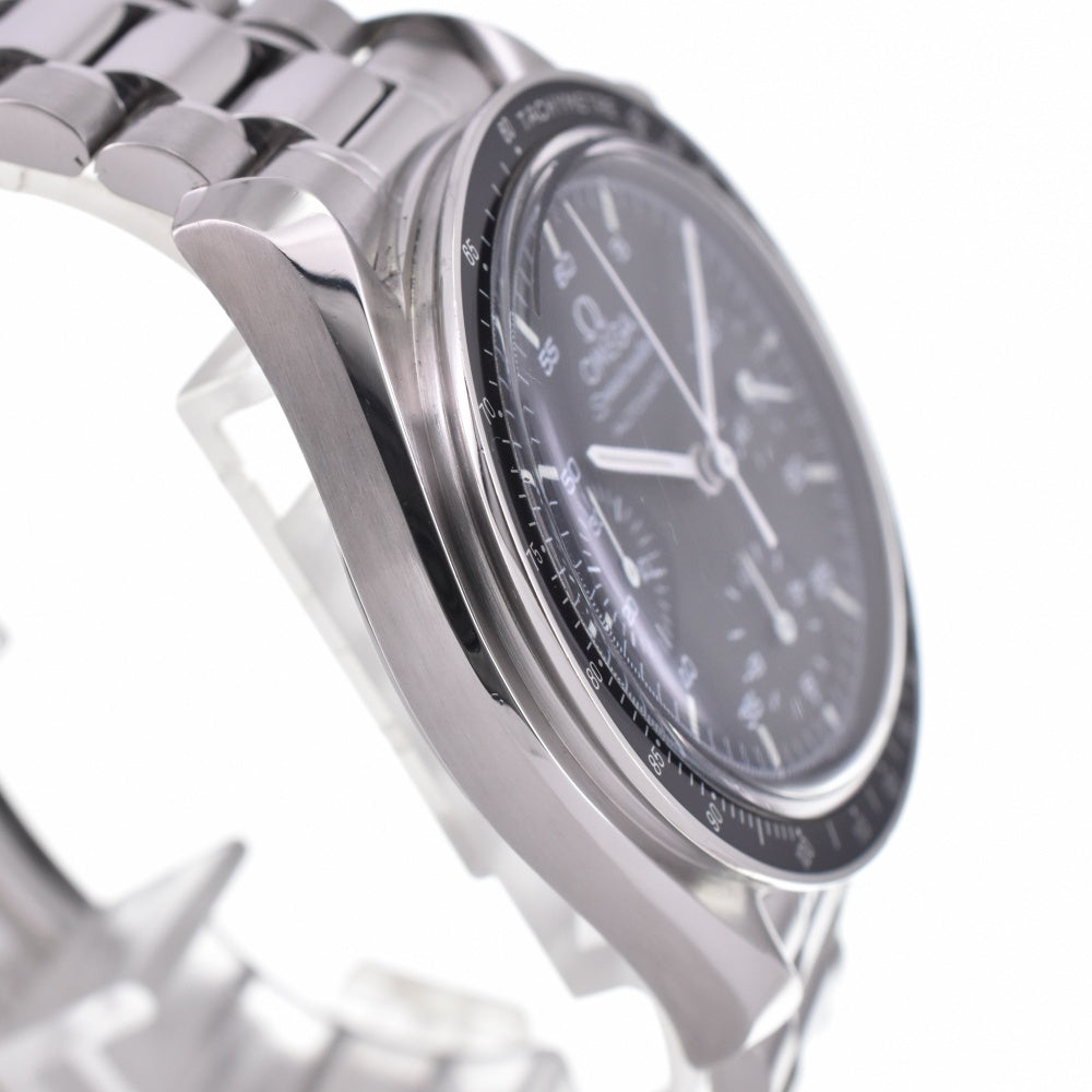 OMEGA Speedmaster 3510.50 Chronograph black Dial Automatic Men's
 Watch N#142774