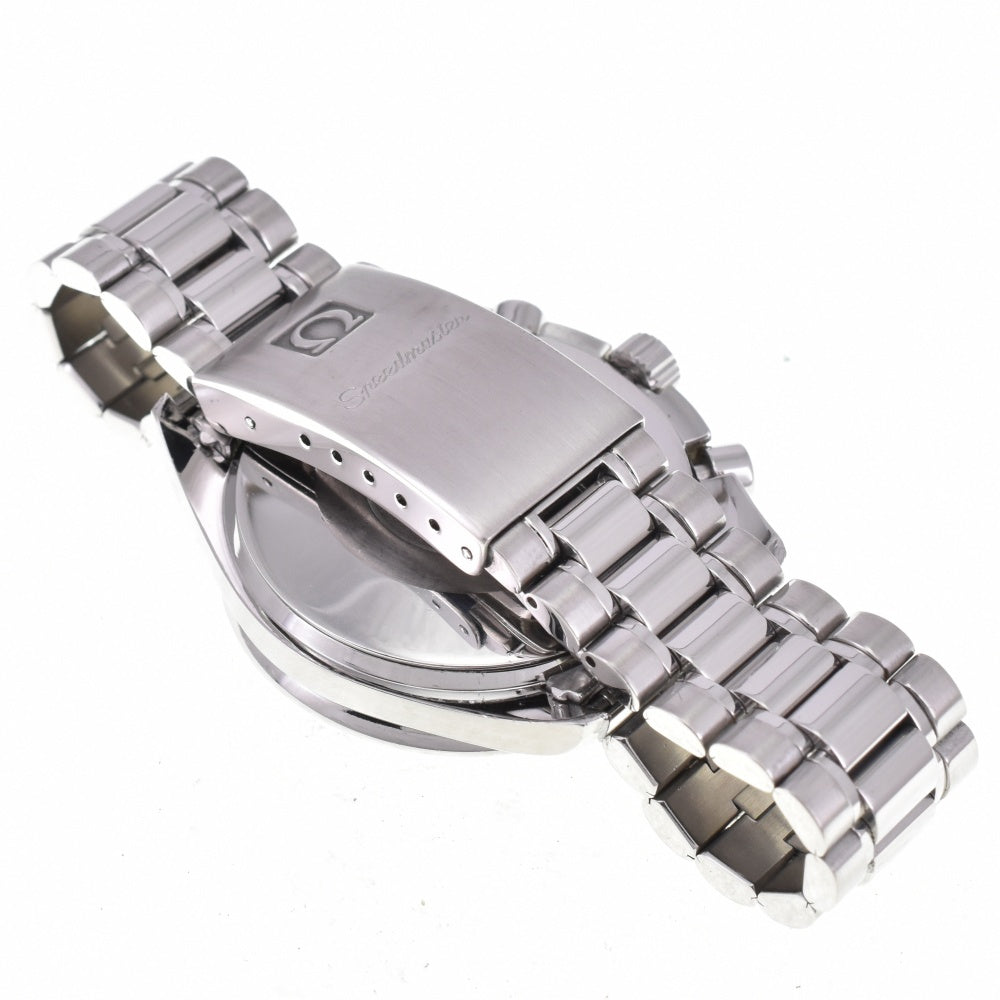 OMEGA Speedmaster 3510.50 Chronograph black Dial Automatic Men's
 Watch N#142774