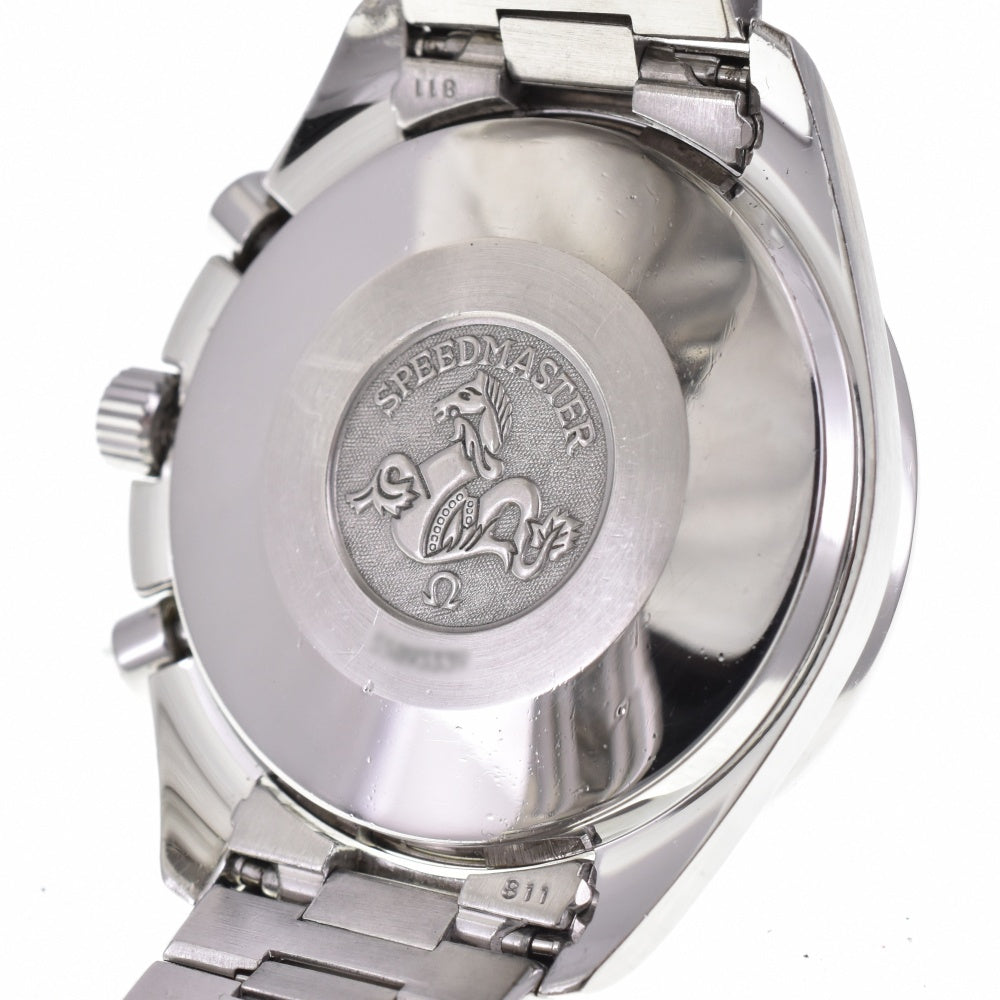 OMEGA Speedmaster 3510.50 Chronograph black Dial Automatic Men's
 Watch N#142774