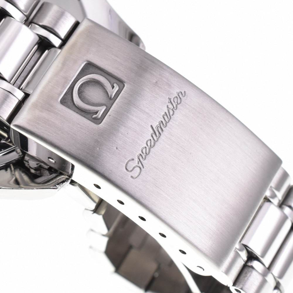 OMEGA Speedmaster 3510.50 Chronograph black Dial Automatic Men's
 Watch N#142774