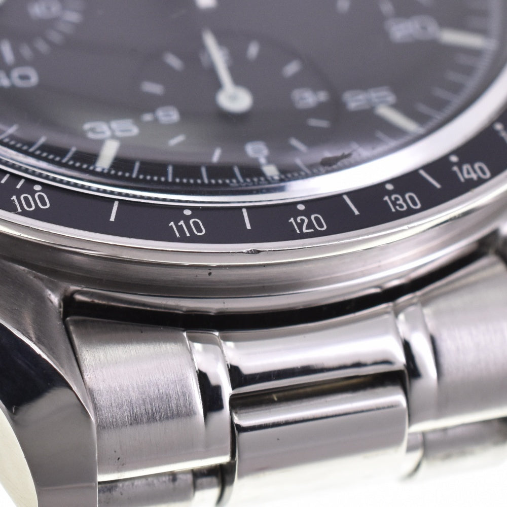 OMEGA Speedmaster 3510.50 Chronograph black Dial Automatic Men's
 Watch N#142774
