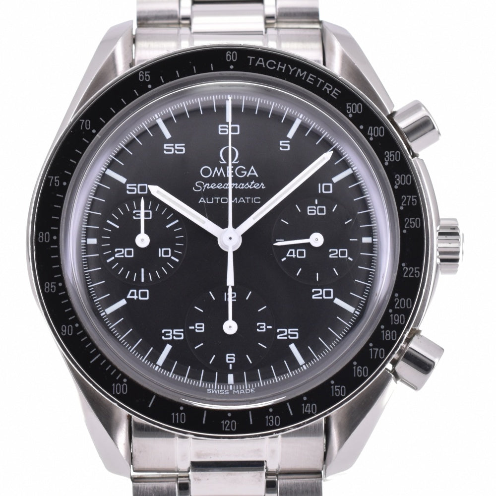 OMEGA Speedmaster 3510.50 Chronograph black Dial Automatic Men's
 Watch N#142775