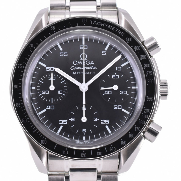 OMEGA Speedmaster 3510.50 Chronograph black Dial Automatic Men's
 Watch N#142775