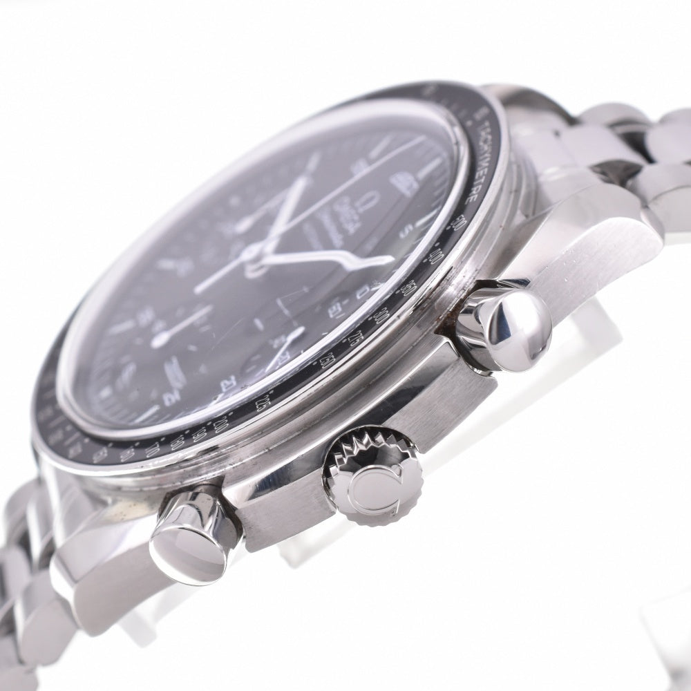 OMEGA Speedmaster 3510.50 Chronograph black Dial Automatic Men's
 Watch N#142775