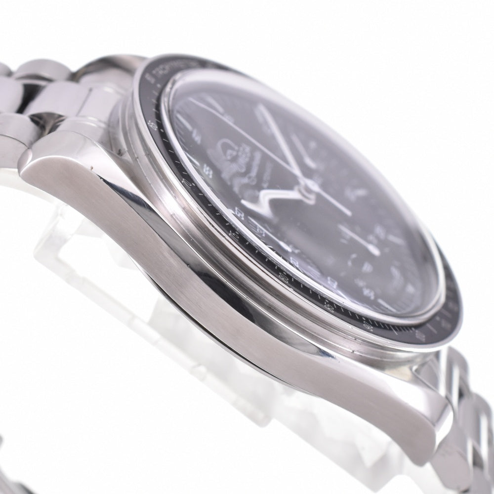 OMEGA Speedmaster 3510.50 Chronograph black Dial Automatic Men's
 Watch N#142775