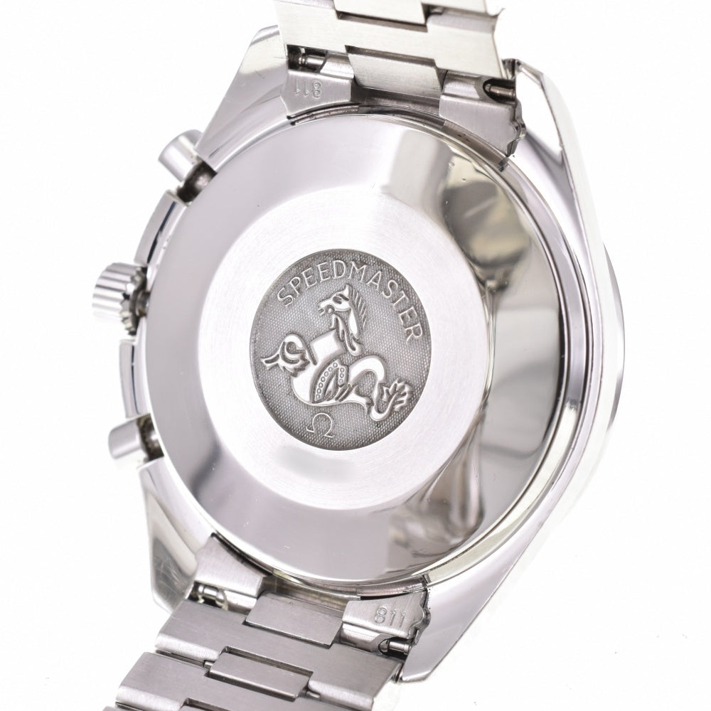 OMEGA Speedmaster 3510.50 Chronograph black Dial Automatic Men's
 Watch N#142775