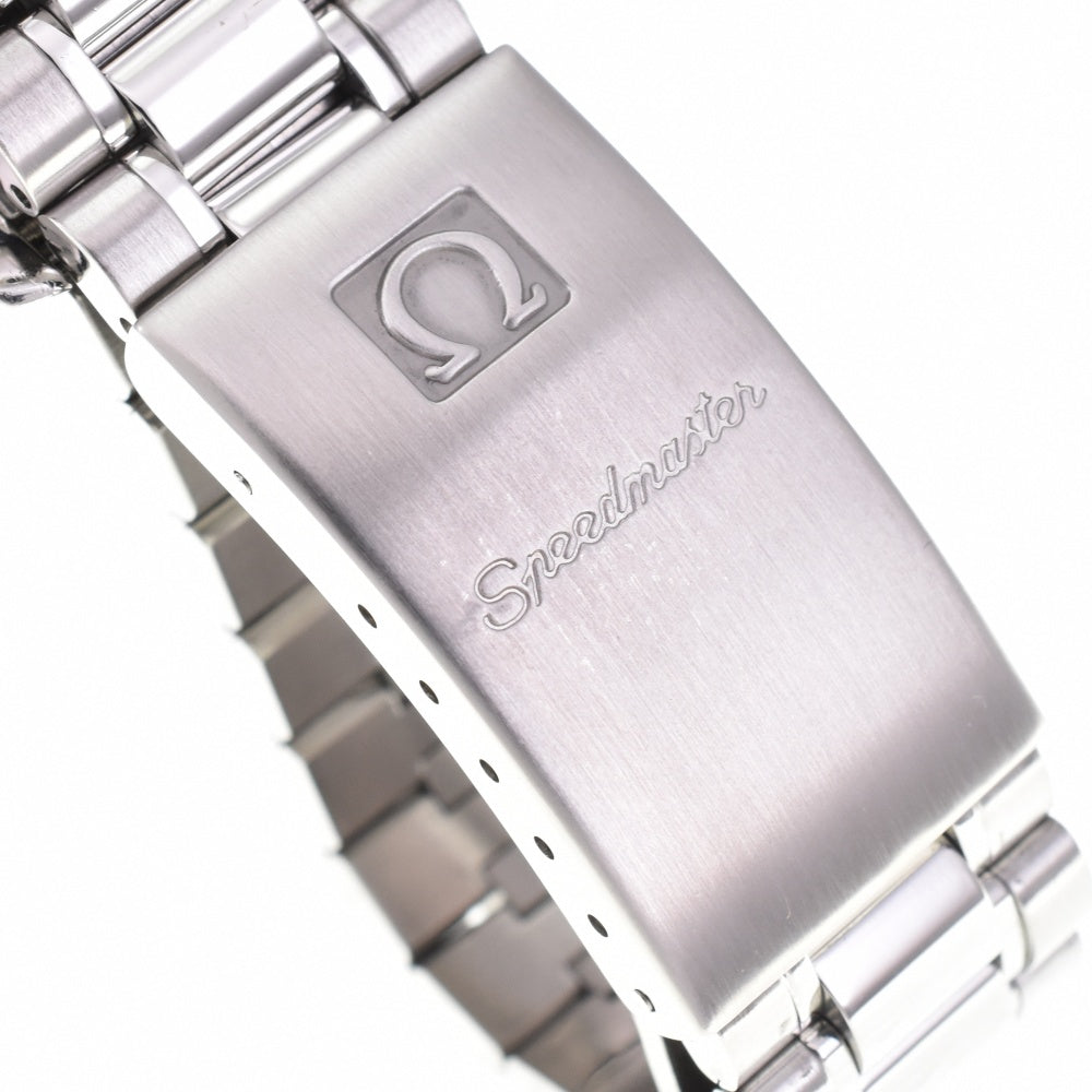 OMEGA Speedmaster 3510.50 Chronograph black Dial Automatic Men's
 Watch N#142775