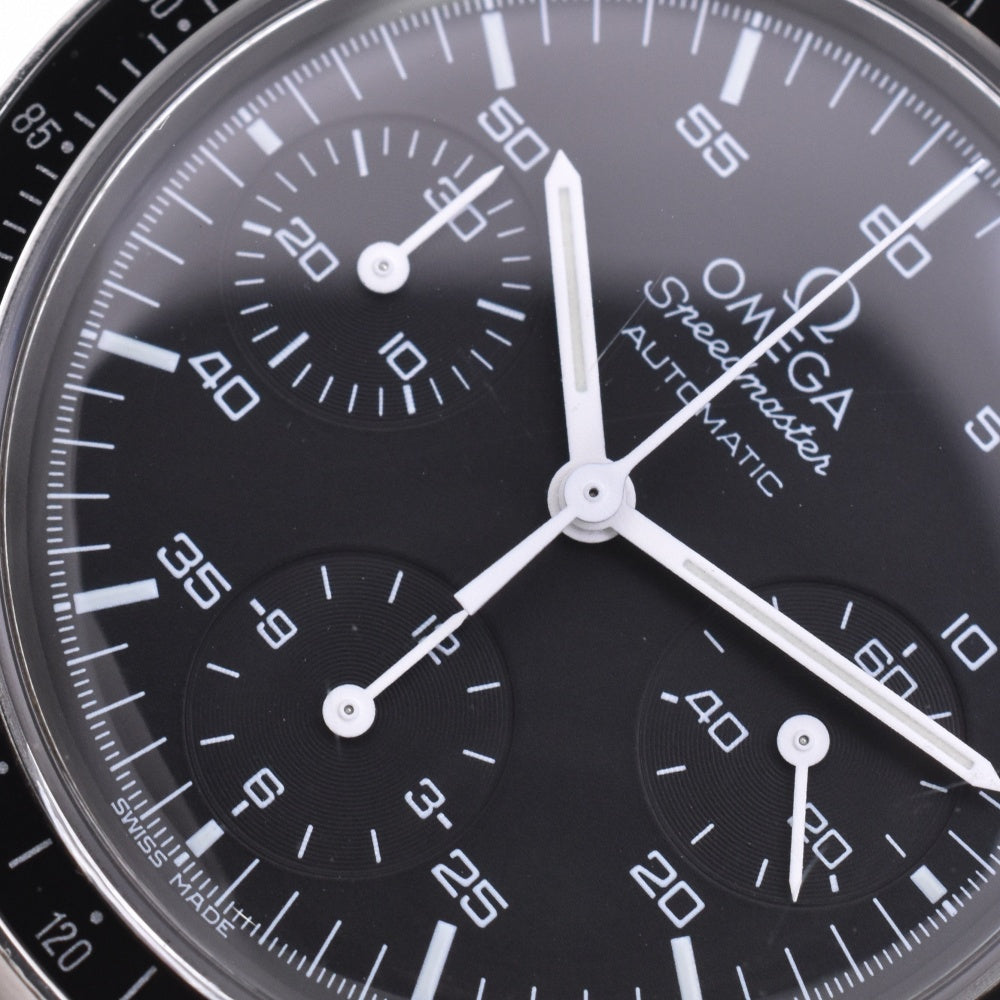 OMEGA Speedmaster 3510.50 Chronograph black Dial Automatic Men's
 Watch N#142775