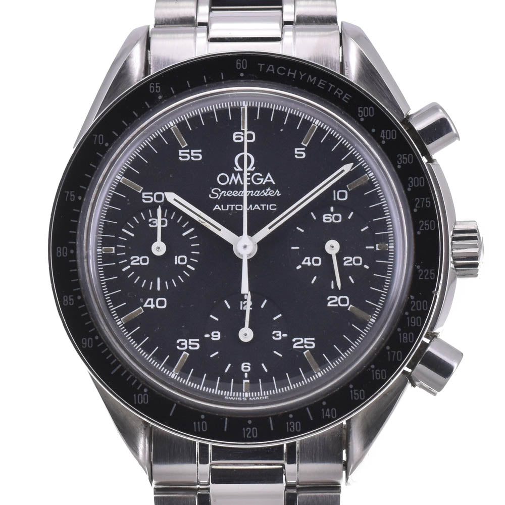 OMEGA Speedmaster 3510.50 Chronograph black Dial Automatic Men's
 Watch L#142776