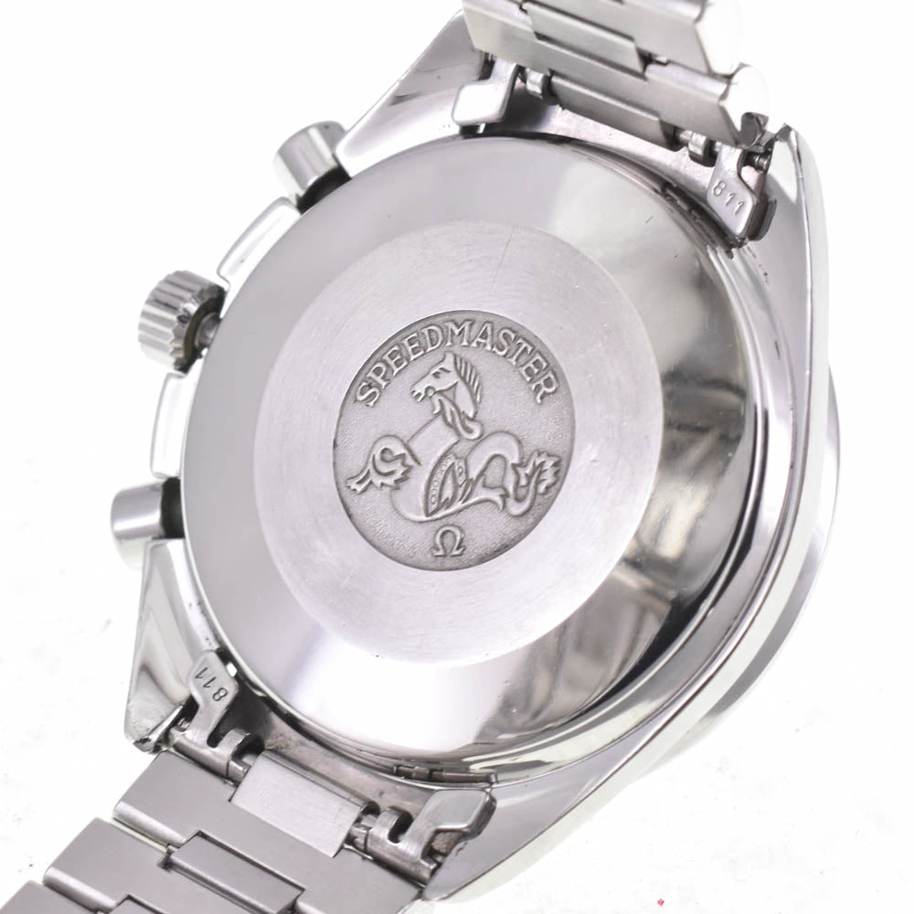 OMEGA Speedmaster 3510.50 Chronograph black Dial Automatic Men's
 Watch L#142776