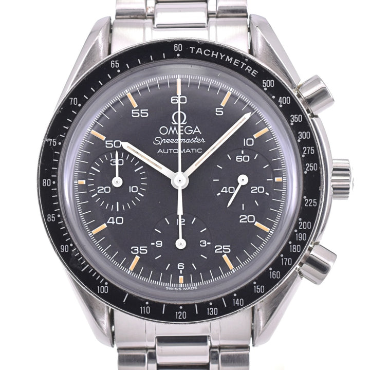 OMEGA Speedmaster 3510.50 Chronograph black Dial Automatic Men's
 Watch N#142777