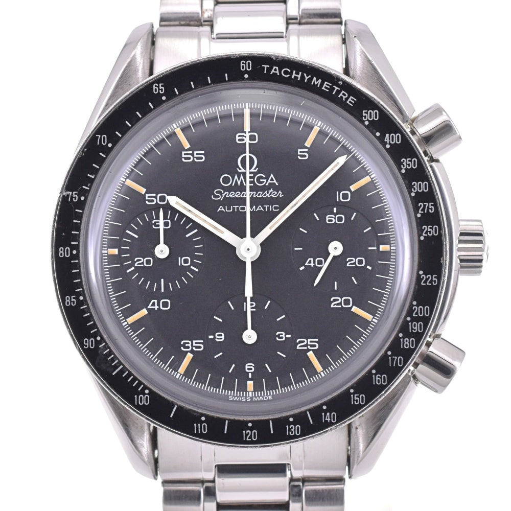 OMEGA Speedmaster 3510.50 Chronograph black Dial Automatic Men's
 Watch N#142777