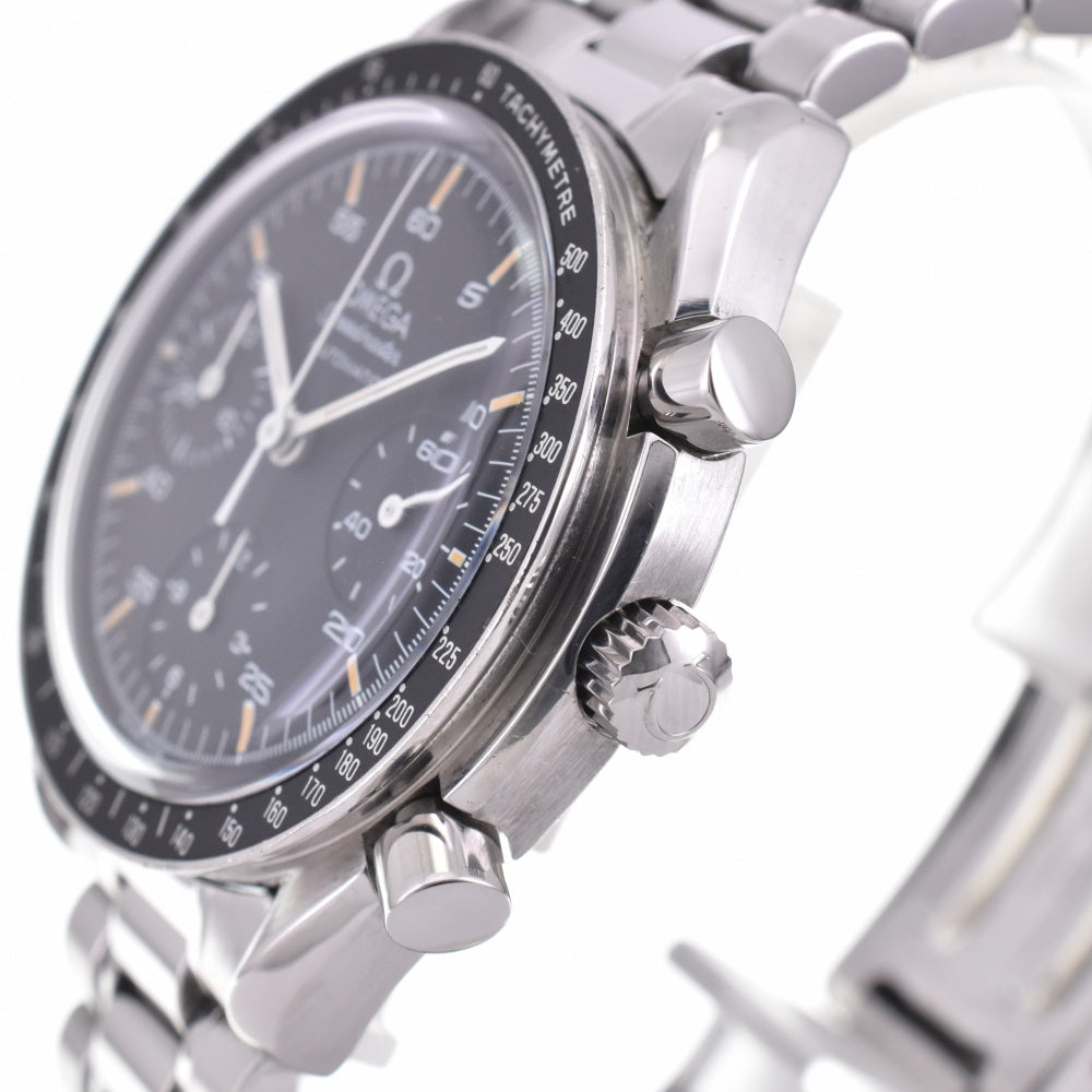 OMEGA Speedmaster 3510.50 Chronograph black Dial Automatic Men's
 Watch N#142777