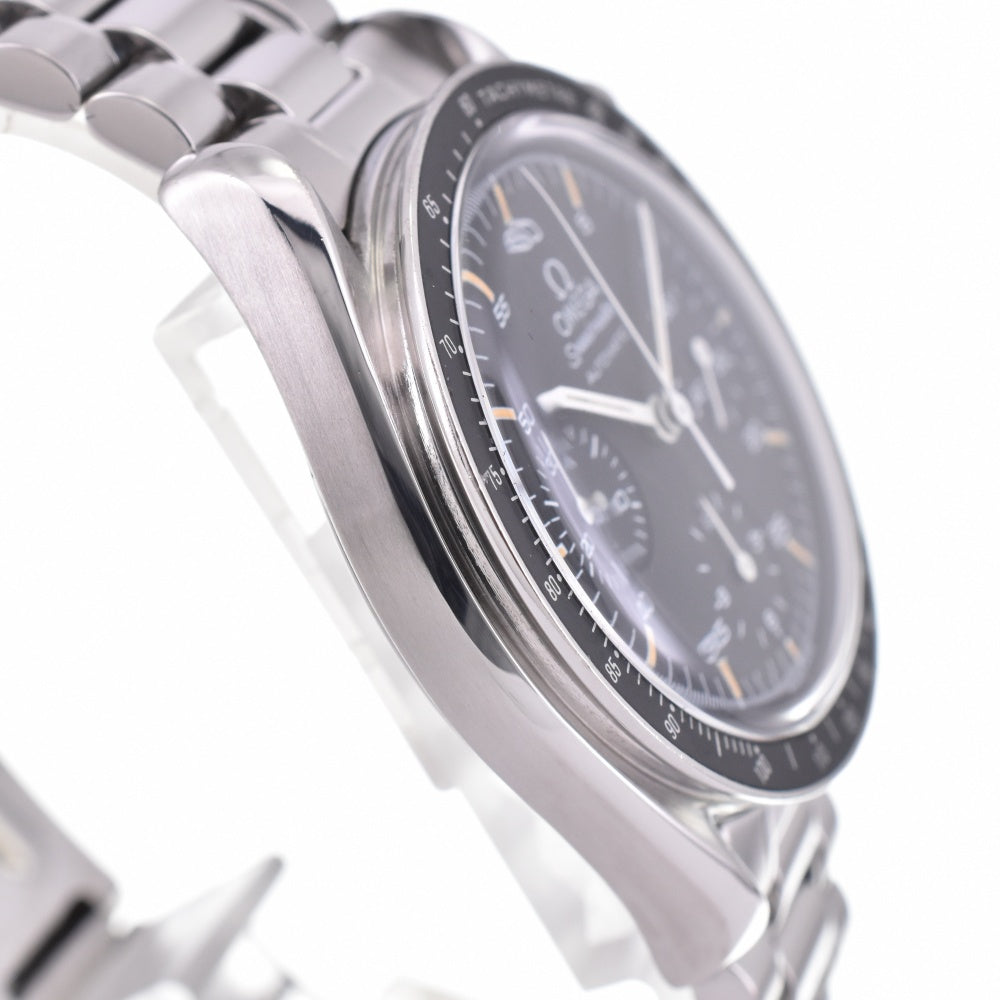 OMEGA Speedmaster 3510.50 Chronograph black Dial Automatic Men's
 Watch N#142777