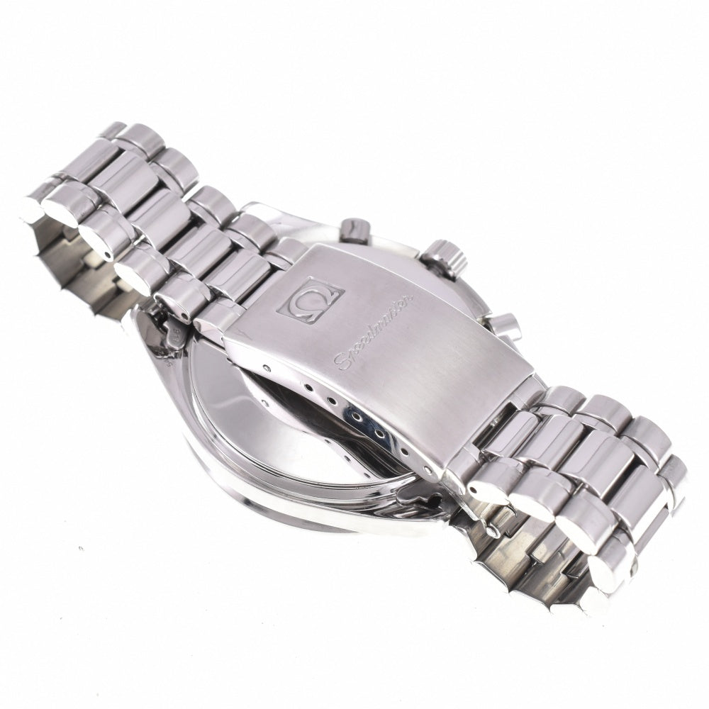 OMEGA Speedmaster 3510.50 Chronograph black Dial Automatic Men's
 Watch N#142777