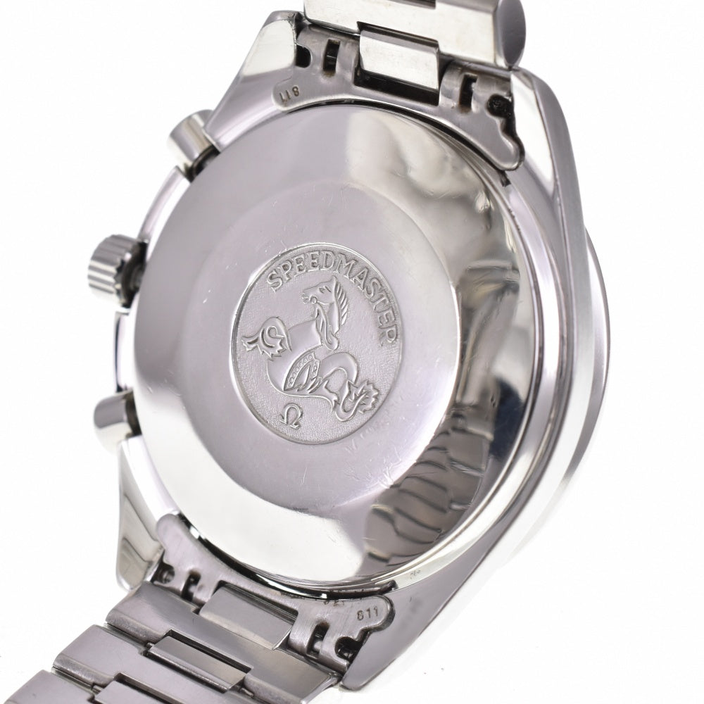 OMEGA Speedmaster 3510.50 Chronograph black Dial Automatic Men's
 Watch N#142777