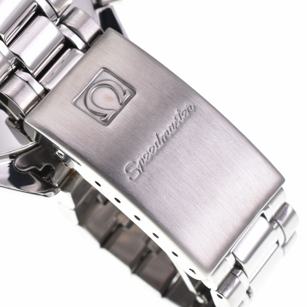 OMEGA Speedmaster 3510.50 Chronograph black Dial Automatic Men's
 Watch N#142777