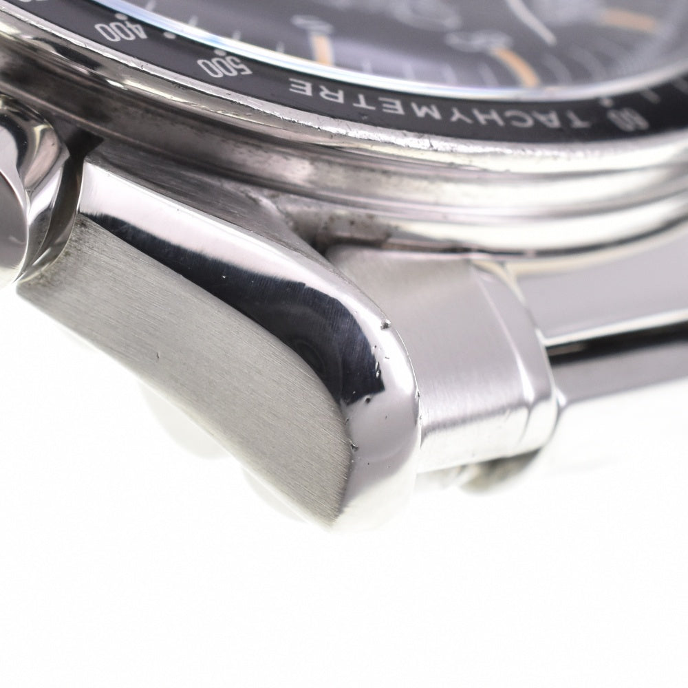 OMEGA Speedmaster 3510.50 Chronograph black Dial Automatic Men's
 Watch N#142777