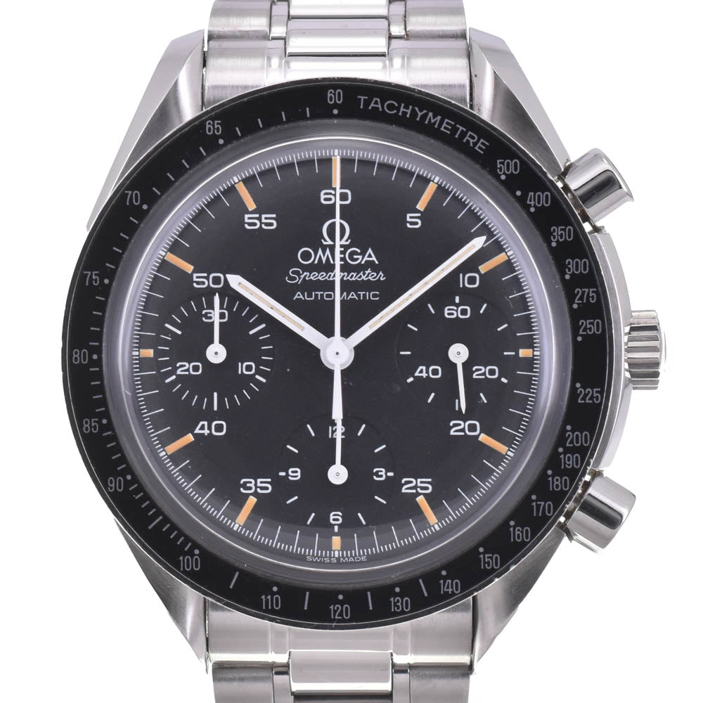 OMEGA Speedmaster 3510.50 Chronograph black Dial Automatic Men's
 Watch L#142778