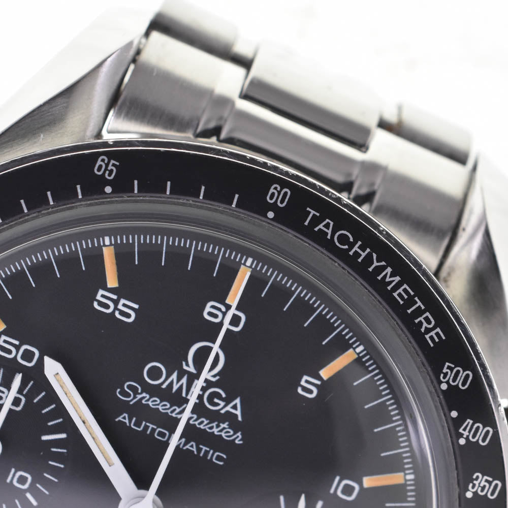 OMEGA Speedmaster 3510.50 Chronograph black Dial Automatic Men's
 Watch L#142778