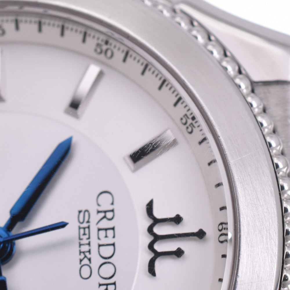 SEIKO CREDOR Pacificique GCBR991/8L75-0A40 Date Silver Dial Automatic Men's
 Watch L#142781