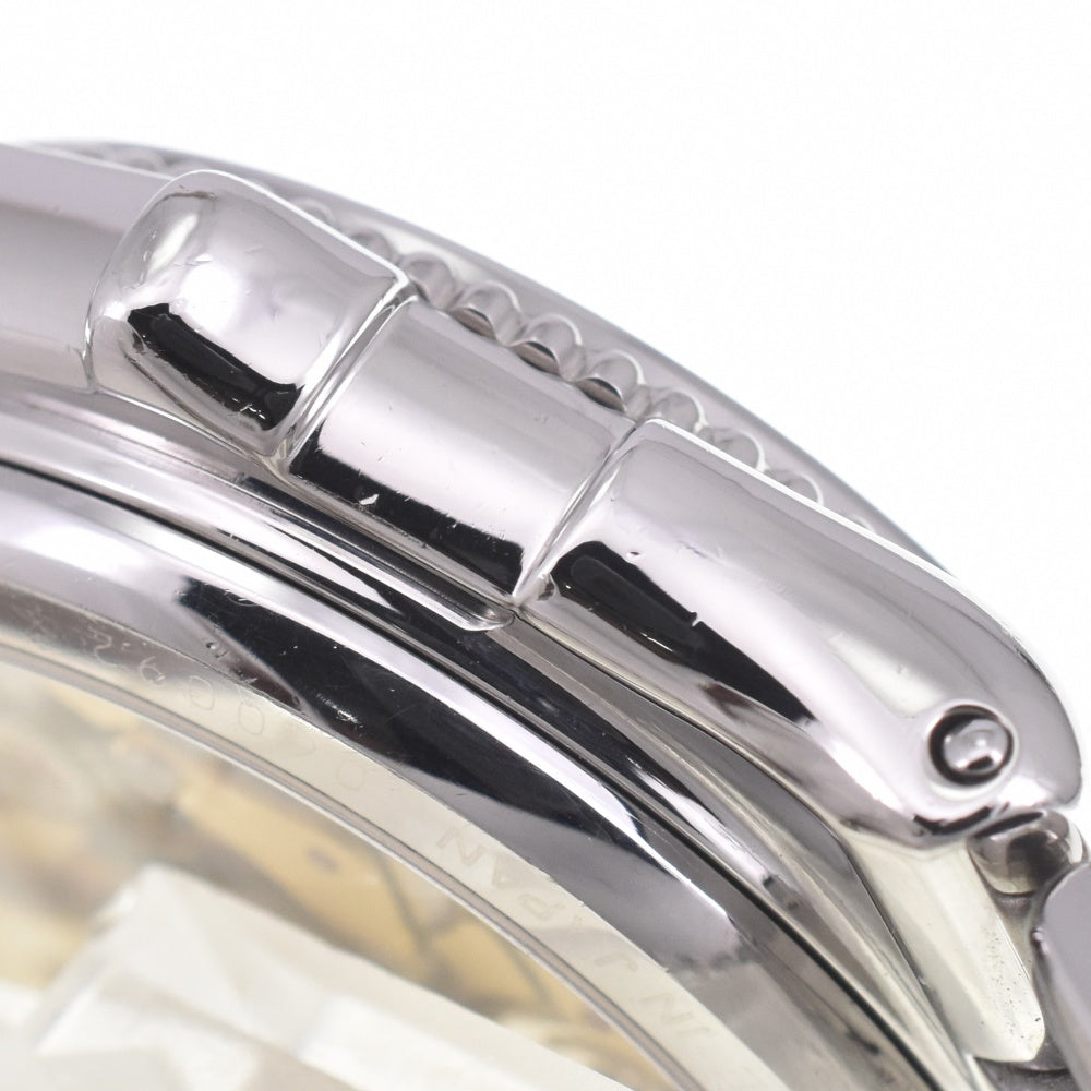 SEIKO CREDOR Pacificique GCBR991/8L75-0A40 Date Silver Dial Automatic Men's
 Watch L#142781