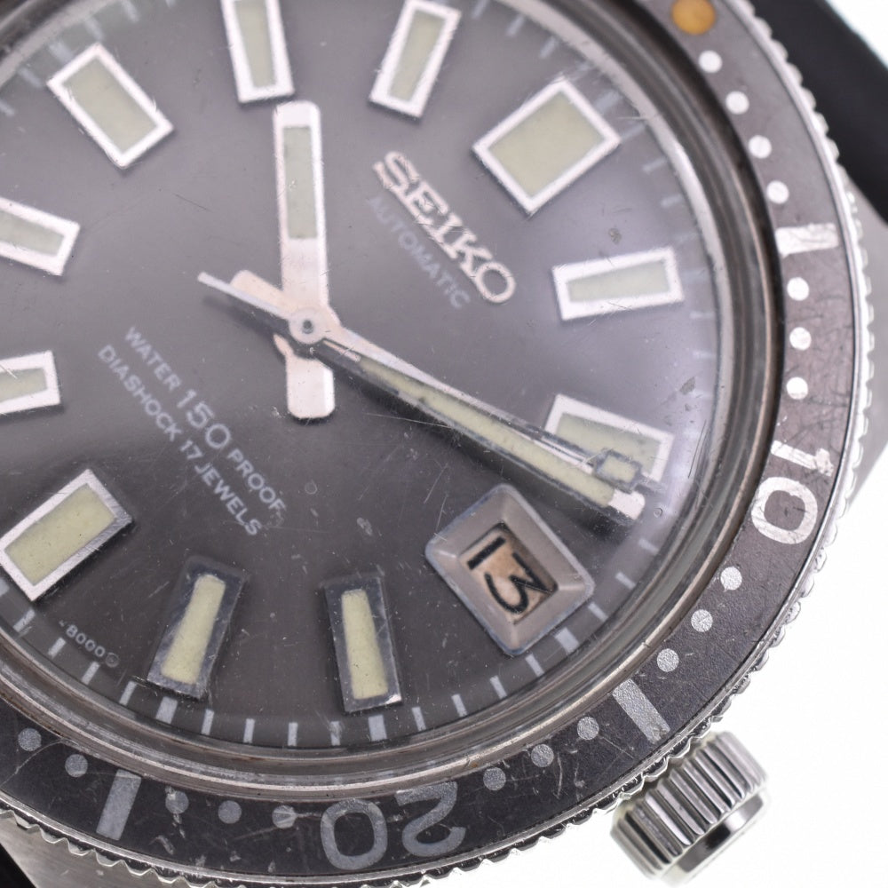 SEIKO Diver SSBS018 First model 150m black Dial Automatic Men's
 Watch N#142783