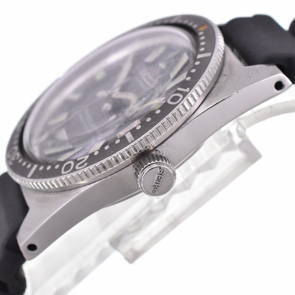 SEIKO Diver SSBS018 First model 150m black Dial Automatic Men's
 Watch N#142783