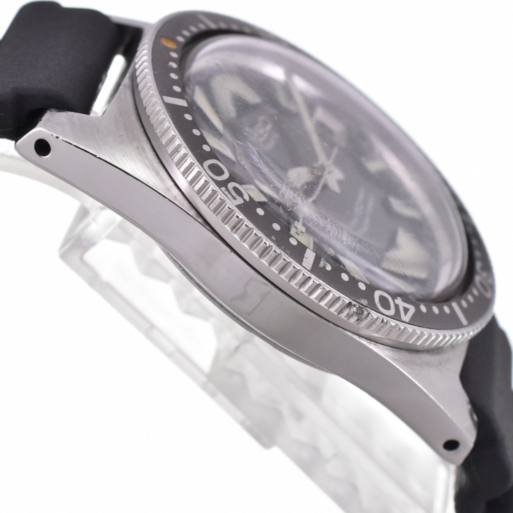 SEIKO Diver SSBS018 First model 150m black Dial Automatic Men's
 Watch N#142783