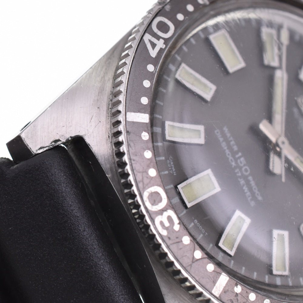 SEIKO Diver SSBS018 First model 150m black Dial Automatic Men's
 Watch N#142783