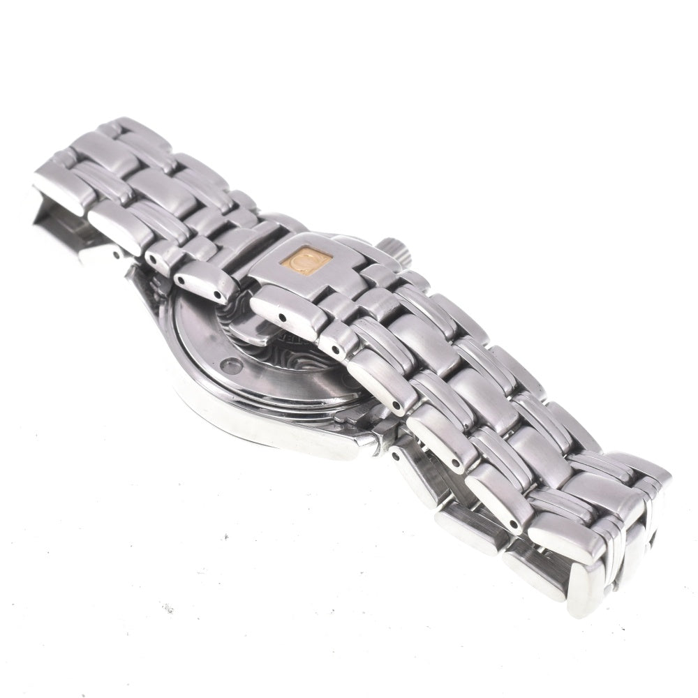 OMEGA Seamaster 120M 2571.31 Date Silver Dial Quartz Ladies
 Watch M#142784