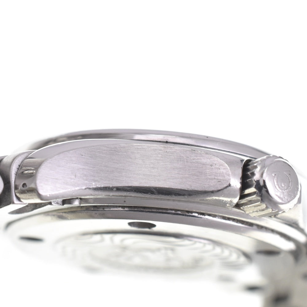 OMEGA Seamaster 120M 2571.31 Date Silver Dial Quartz Ladies
 Watch M#142784