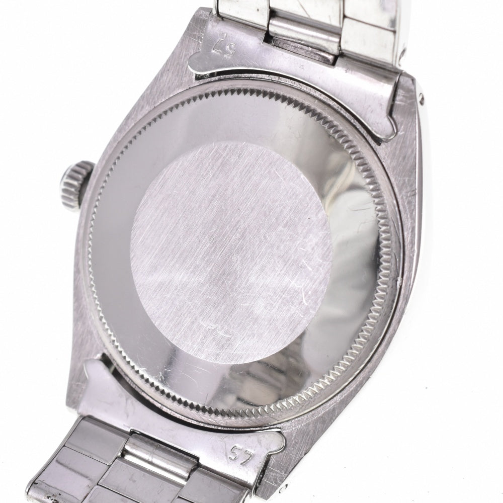 ROLEX Oyster perpetual 1005 vintage Cal.1560 black Dial Automatic Men's
 Watch N#142786