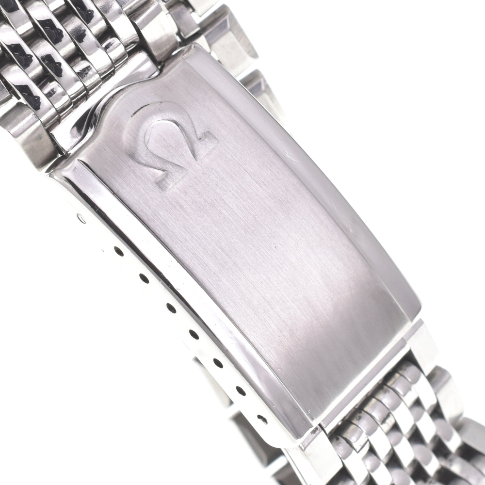 OMEGA Seamaster 166.067 vintage Cal.565 Date Silver Dial Automatic Men's
 Watch M#142788