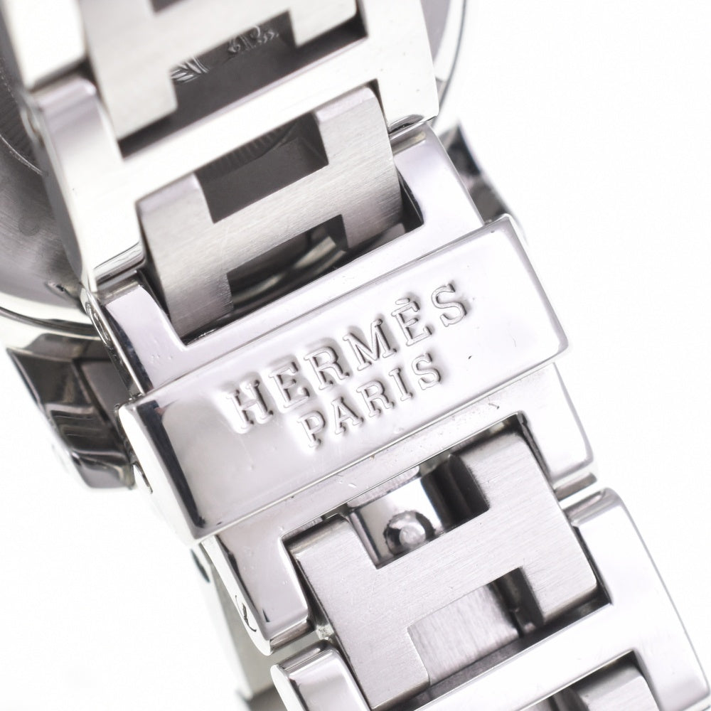 HERMES Clipper diver CL5.210 Date blue Dial Quartz Ladies
 Watch L#142790