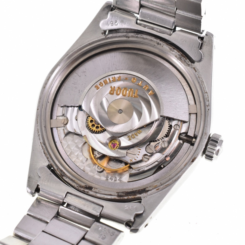 TUDOR Prince Oyster Date 7990/4 Cal.2484 gray Dial Automatic Men's
 Watch N#142792