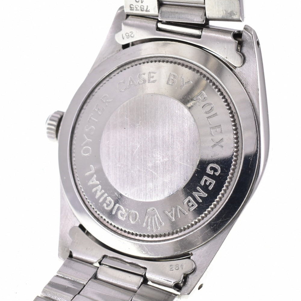 TUDOR Prince Oyster Date 7990/4 Cal.2484 gray Dial Automatic Men's
 Watch N#142792