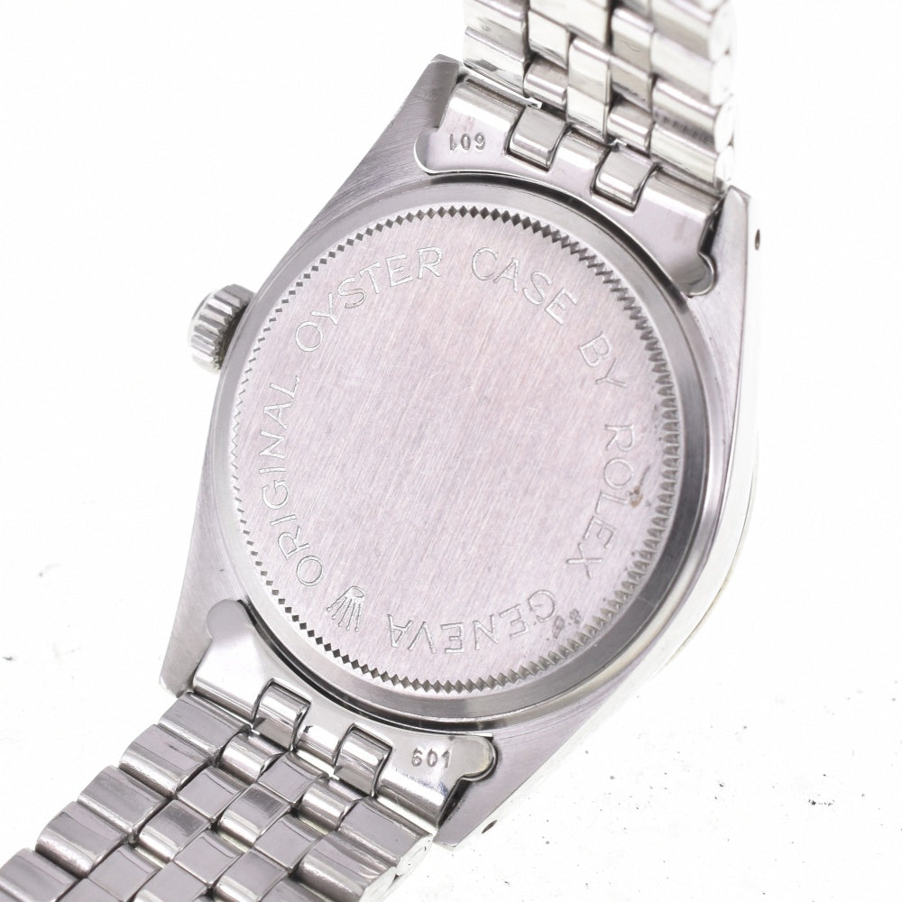 TUDOR Prince Oyster Date 72034 vintage WG Bezel white Dial Automatic Boy's
 Watch K#142795