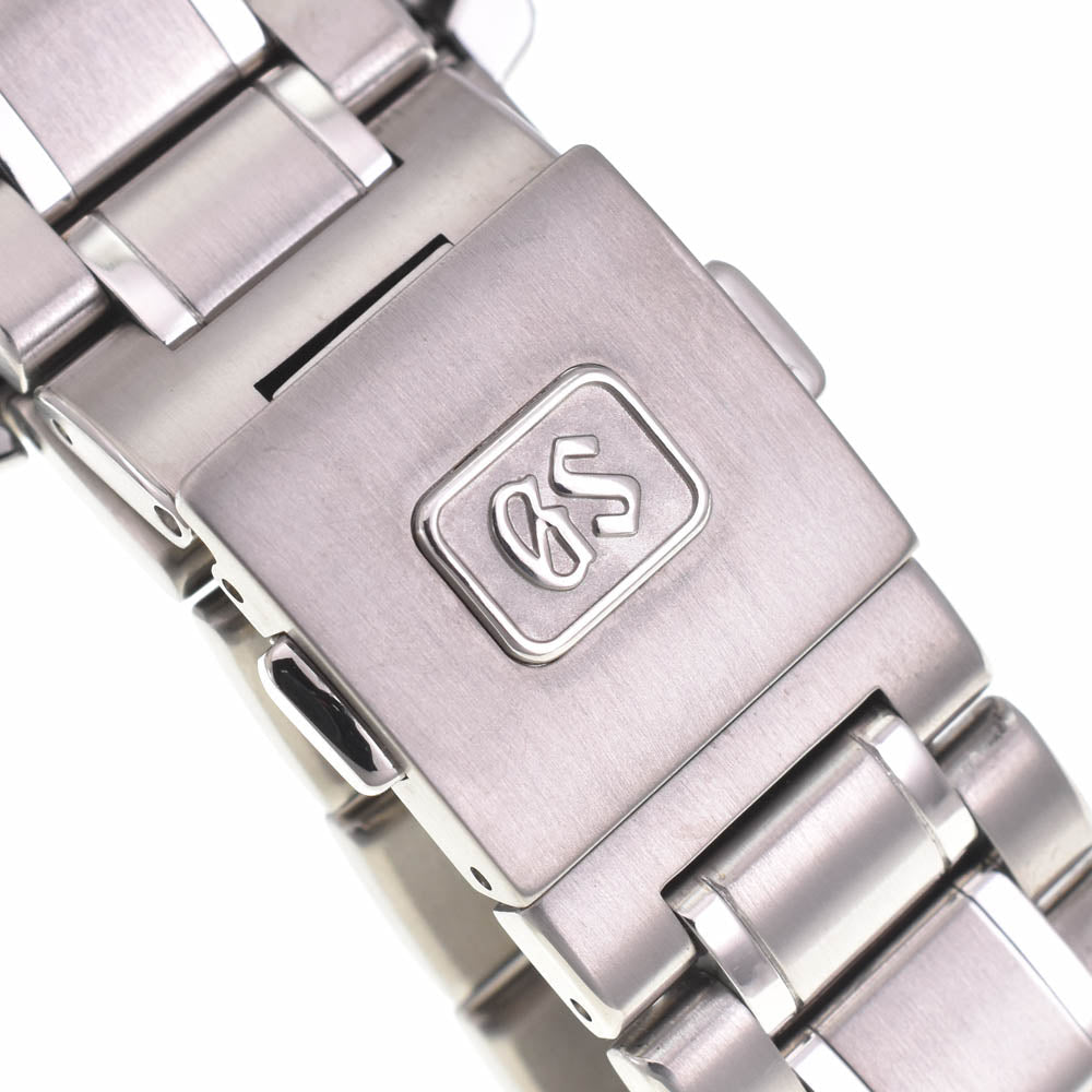 SEIKO Grand Seiko SBGV229/9F82-0AF0 Titanium date Silver Dial Quartz Men's
 Watch L#142796