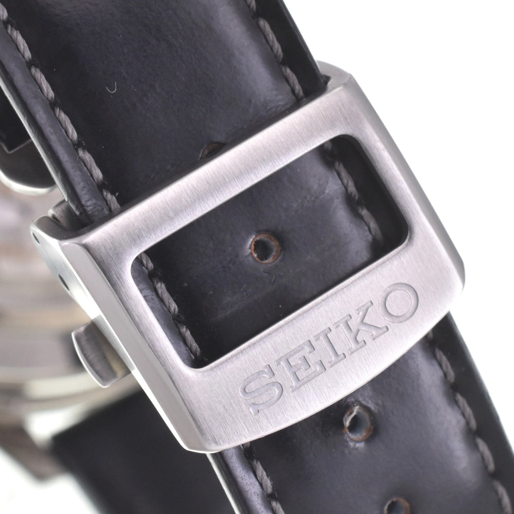 with paper SEIKO Presage Historical Collection SARK015/8R48-00M0 55th Anniversary Silver Dial Automatic Men's
 Watch L#142797