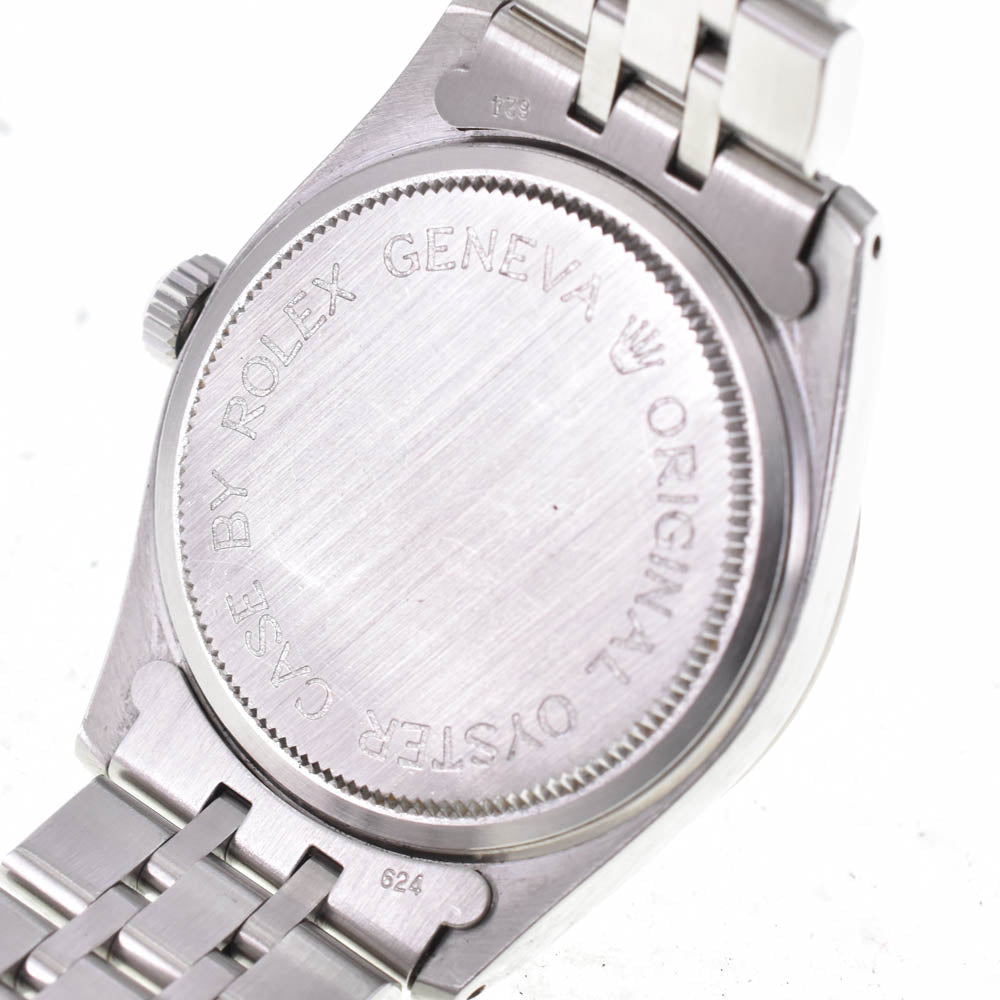 TUDOR Prince Oyster Date 72034 K18WGBezel white Dial Automatic Men's
 Watch N#142798
